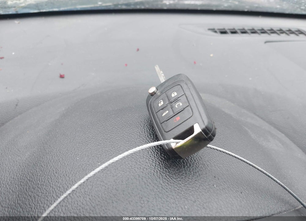 2014 CHEVROLET CRUZE 1LT AUTO VIN: 1G1PC5SB0E7253389