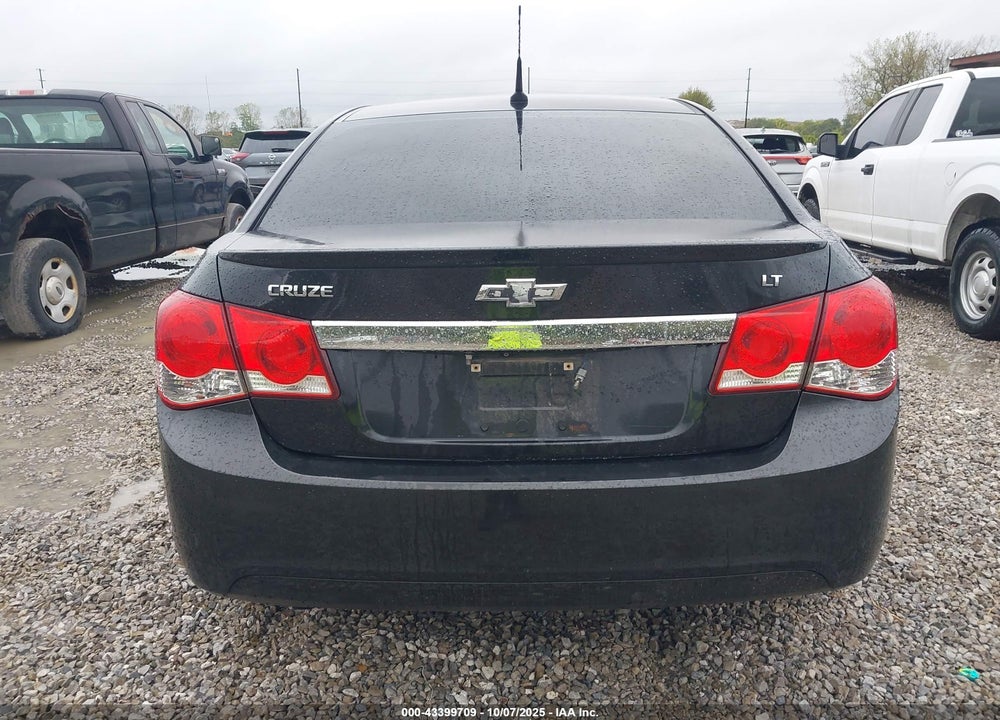 2014 CHEVROLET CRUZE 1LT AUTO VIN: 1G1PC5SB0E7253389