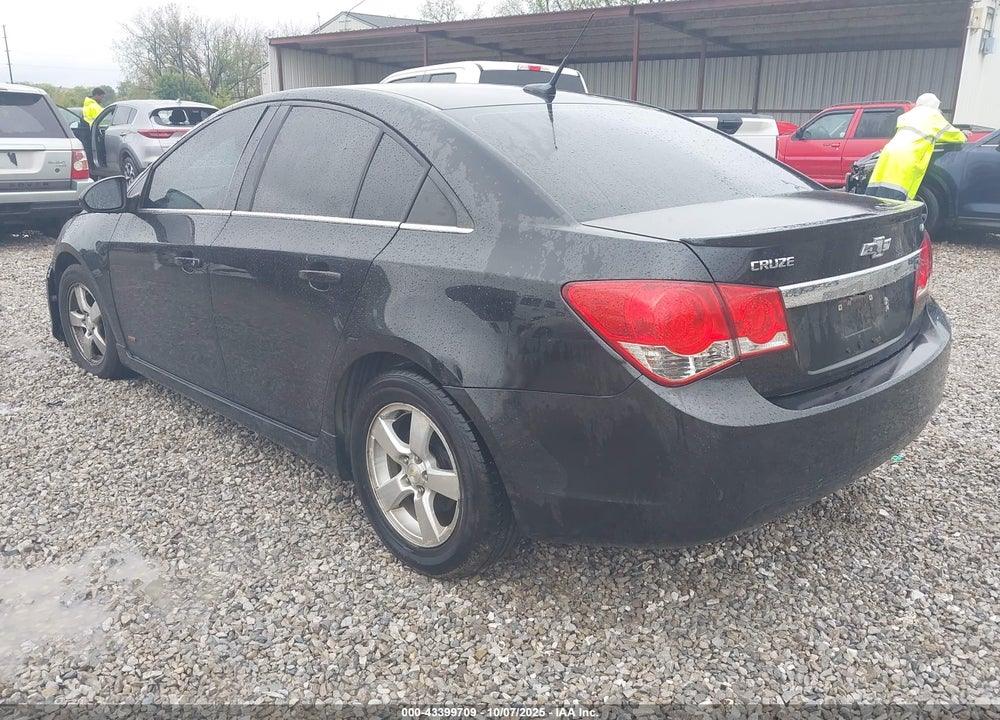 2014 CHEVROLET CRUZE 1LT AUTO VIN: 1G1PC5SB0E7253389