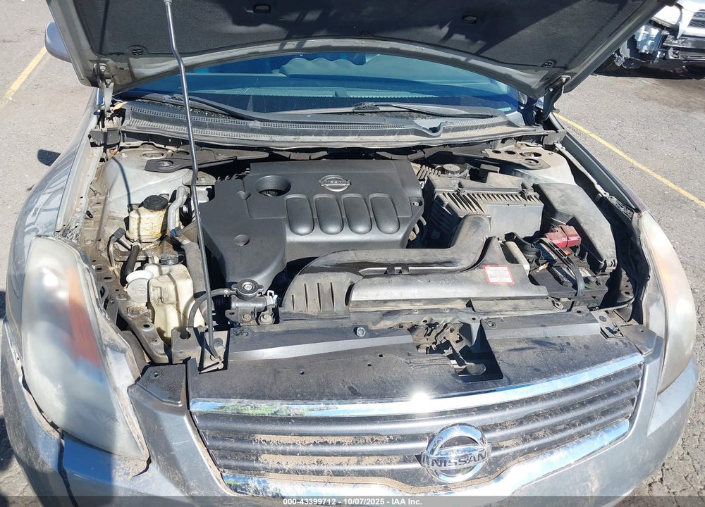 2008 NISSAN ALTIMA 2.5 S VIN: 1N4AL21E18N494696