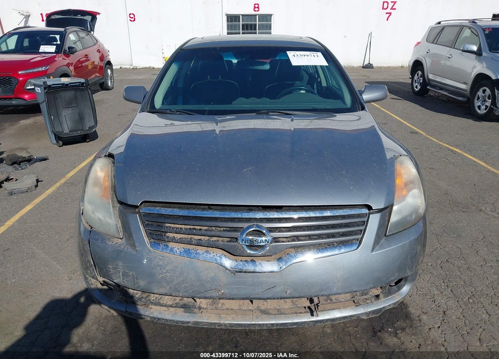 2008 NISSAN ALTIMA 2.5 S VIN: 1N4AL21E18N494696