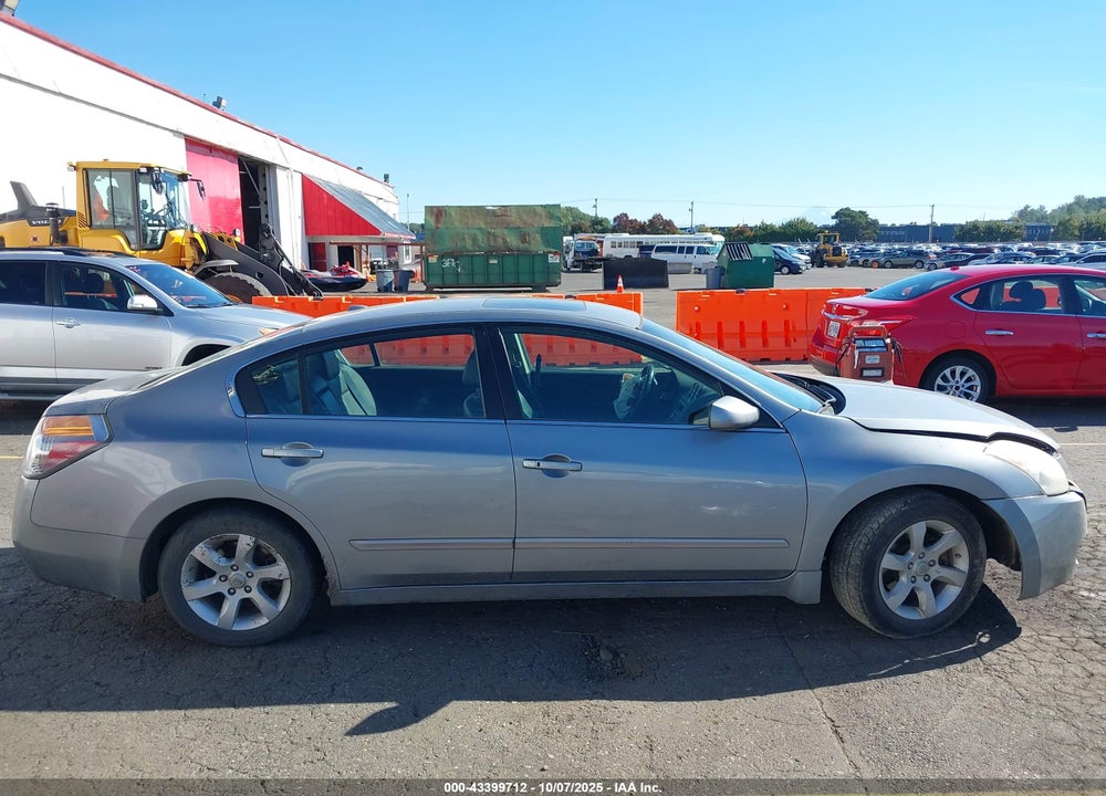 2008 NISSAN ALTIMA 2.5 S VIN: 1N4AL21E18N494696