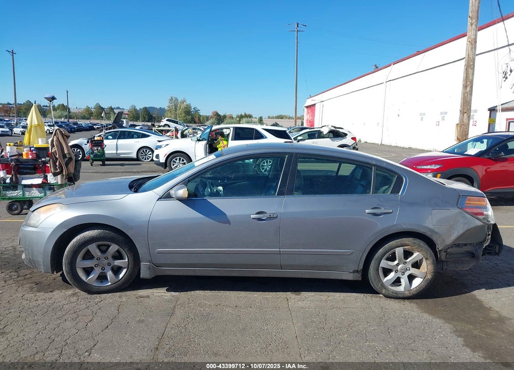 2008 NISSAN ALTIMA 2.5 S VIN: 1N4AL21E18N494696