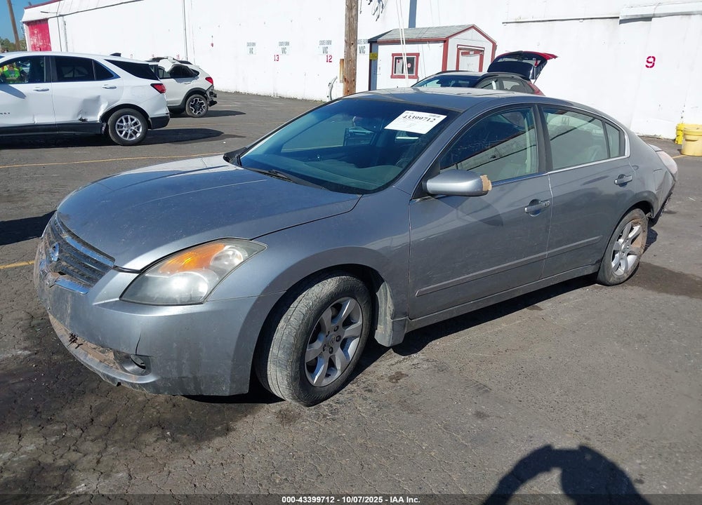 2008 NISSAN ALTIMA 2.5 S VIN: 1N4AL21E18N494696