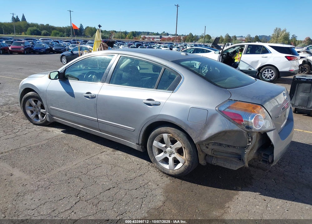 2008 NISSAN ALTIMA 2.5 S VIN: 1N4AL21E18N494696