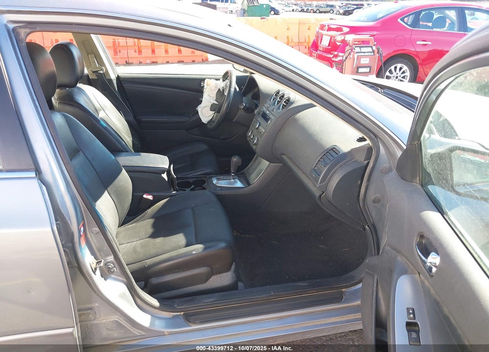 2008 NISSAN ALTIMA 2.5 S VIN: 1N4AL21E18N494696