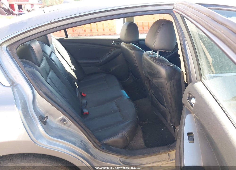 2008 NISSAN ALTIMA 2.5 S VIN: 1N4AL21E18N494696