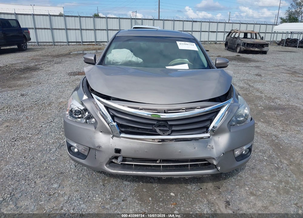 2013 NISSAN ALTIMA 2.5 SV VIN: 1N4AL3AP4DC113436