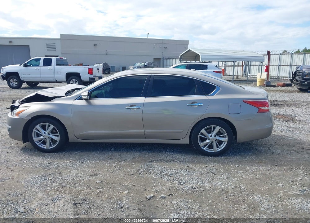 2013 NISSAN ALTIMA 2.5 SV VIN: 1N4AL3AP4DC113436