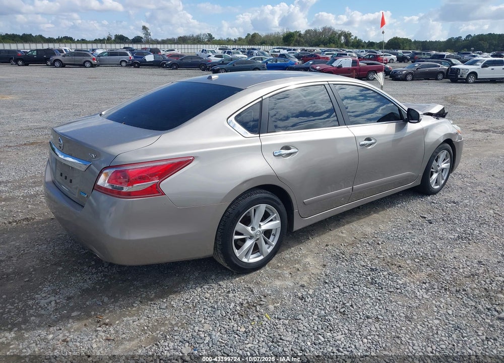 2013 NISSAN ALTIMA 2.5 SV VIN: 1N4AL3AP4DC113436