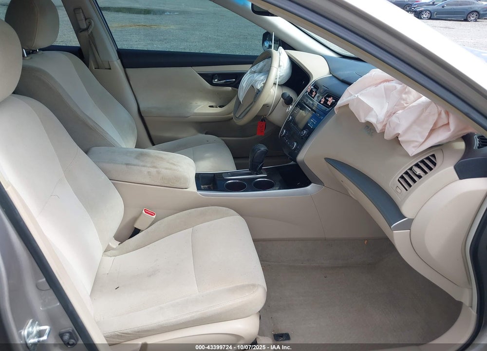 2013 NISSAN ALTIMA 2.5 SV VIN: 1N4AL3AP4DC113436