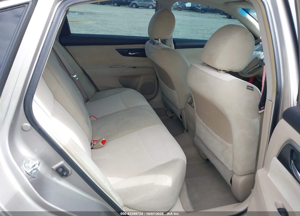 2013 NISSAN ALTIMA 2.5 SV VIN: 1N4AL3AP4DC113436