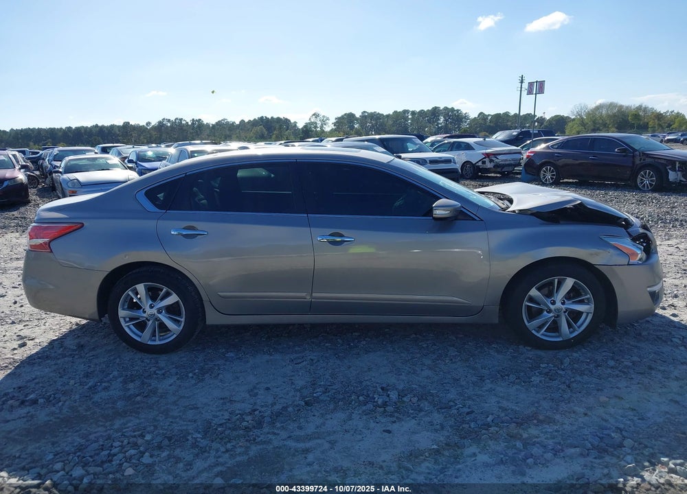 2013 NISSAN ALTIMA 2.5 SV VIN: 1N4AL3AP4DC113436