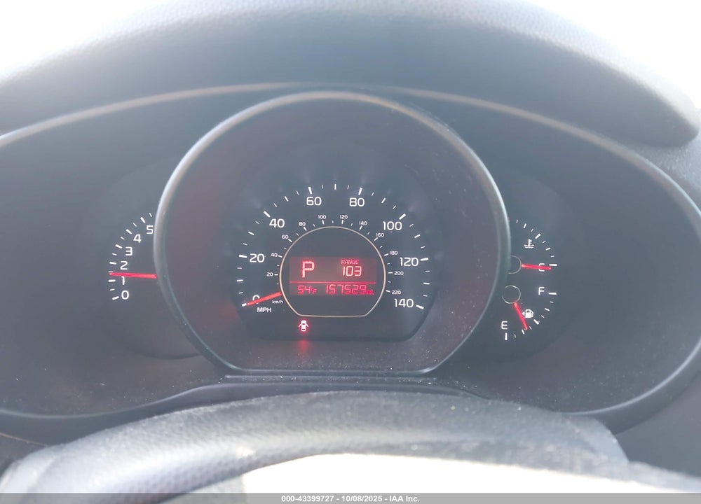 2016 KIA SOUL VIN: KNDJP3A5XG7260922
