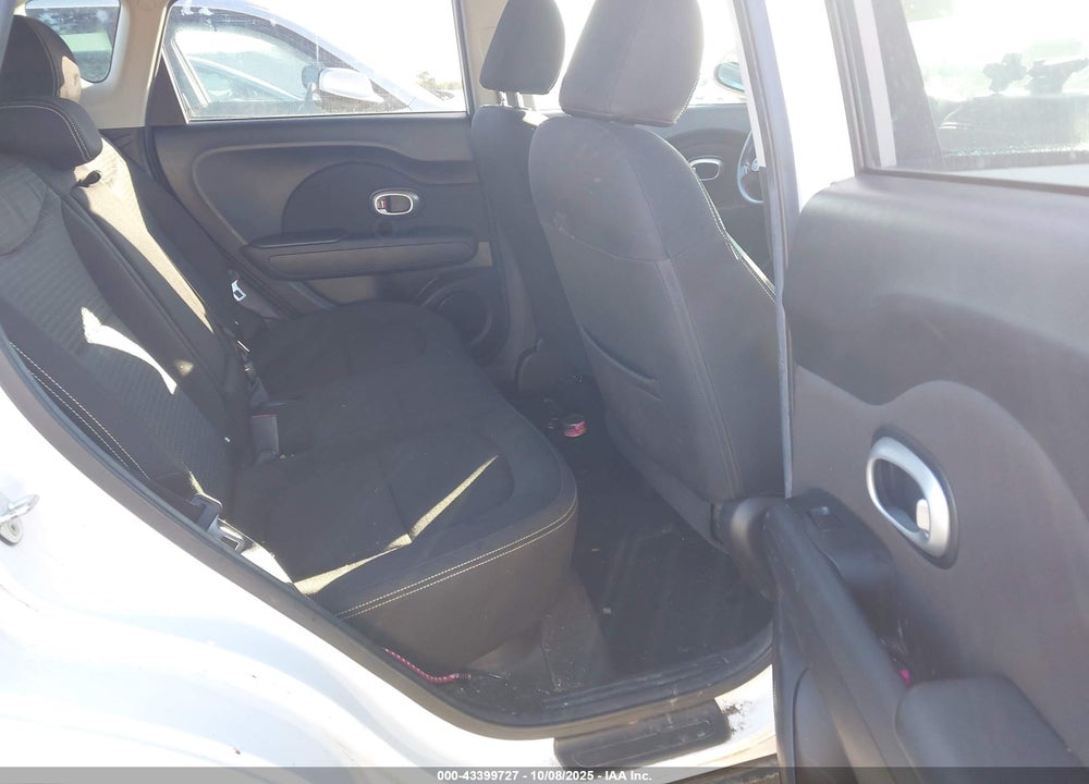 2016 KIA SOUL VIN: KNDJP3A5XG7260922