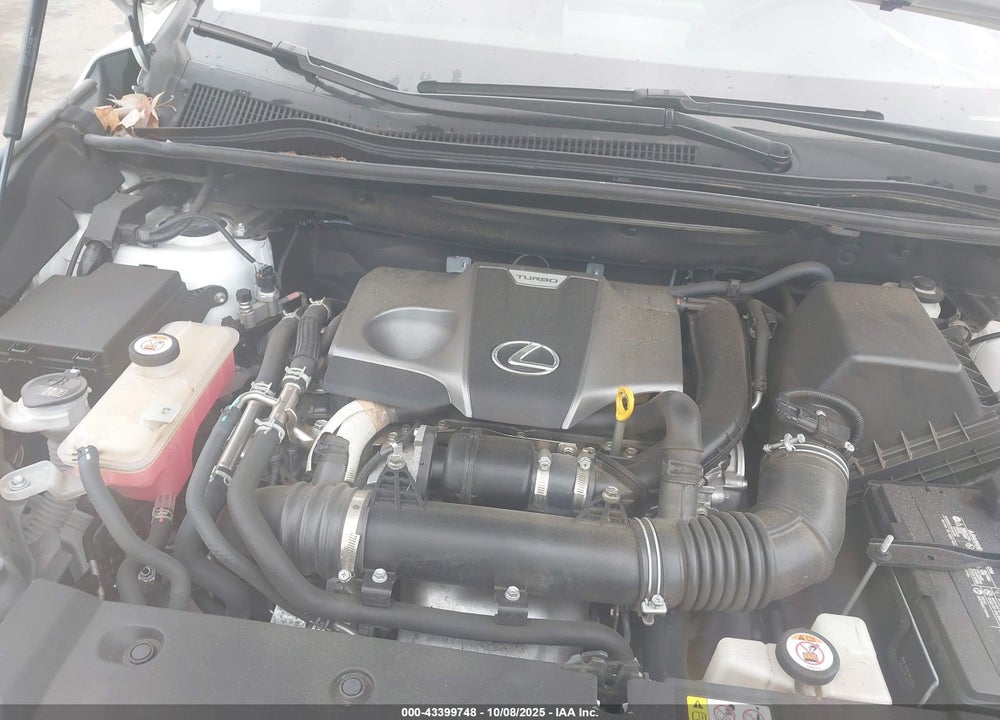 2021 LEXUS NX 300 VIN: JTJDARBZ3M5031571