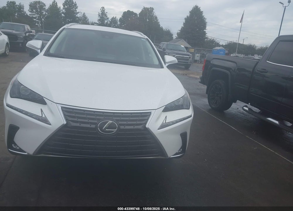 2021 LEXUS NX 300 VIN: JTJDARBZ3M5031571