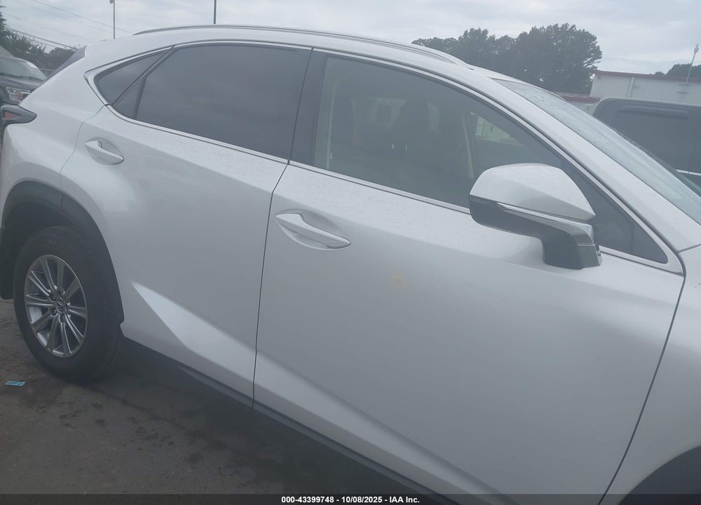2021 LEXUS NX 300 VIN: JTJDARBZ3M5031571