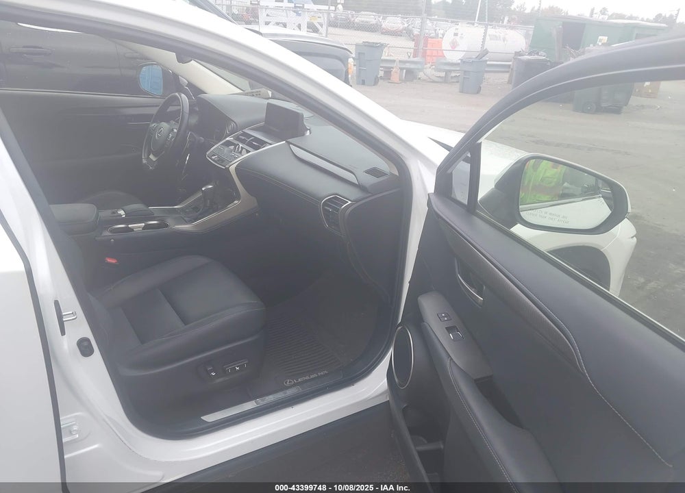 2021 LEXUS NX 300 VIN: JTJDARBZ3M5031571