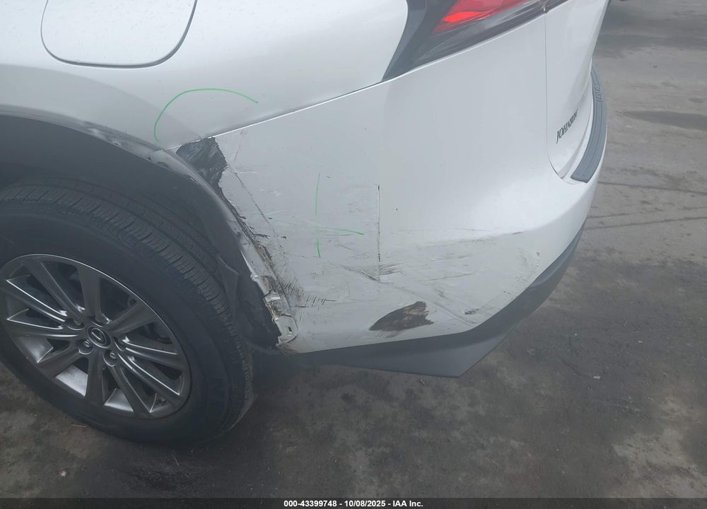 2021 LEXUS NX 300 VIN: JTJDARBZ3M5031571