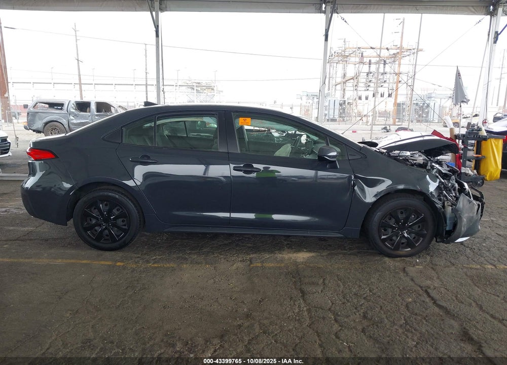 2023 TOYOTA COROLLA VIN: JTDB4MEE3P3013813