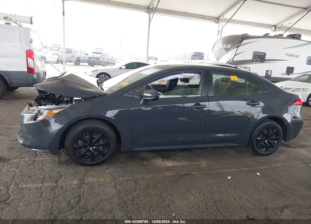 2023 TOYOTA COROLLA VIN: JTDB4MEE3P3013813