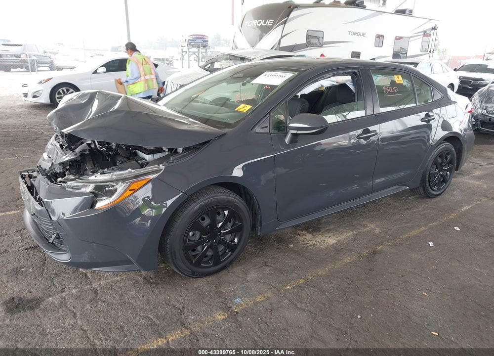 2023 TOYOTA COROLLA VIN: JTDB4MEE3P3013813