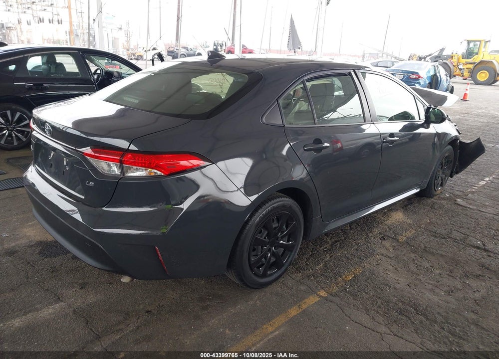 2023 TOYOTA COROLLA VIN: JTDB4MEE3P3013813