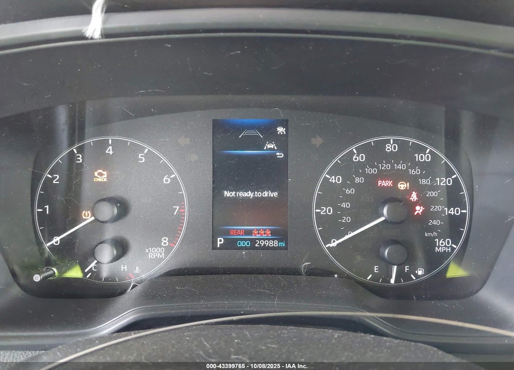 2023 TOYOTA COROLLA VIN: JTDB4MEE3P3013813