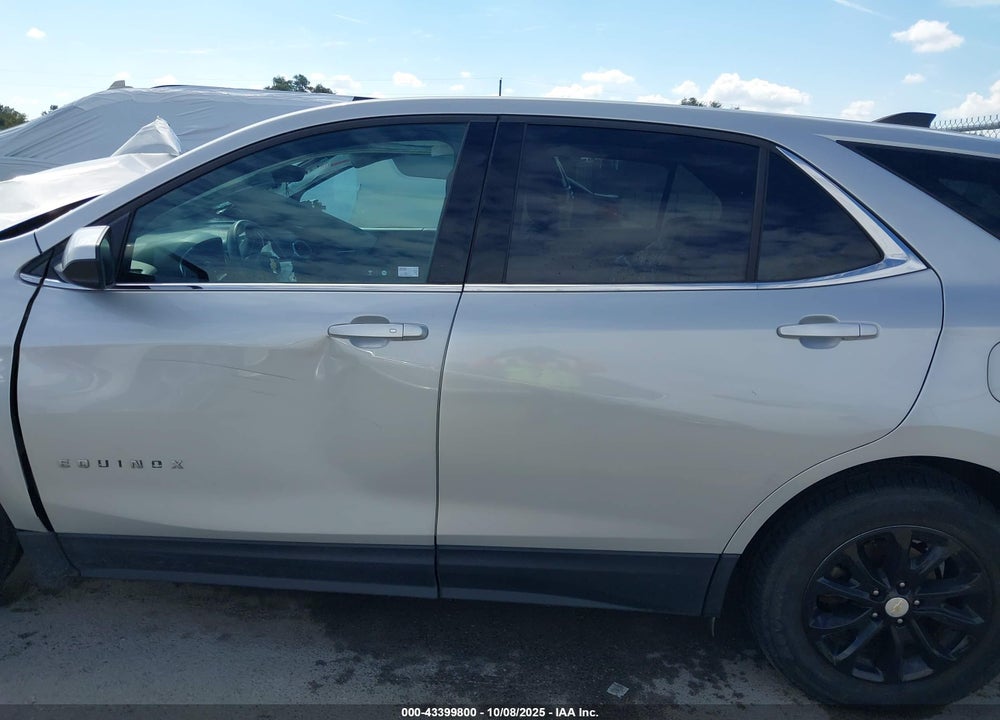 2020 CHEVROLET EQUINOX AWD 2FL VIN: 2GNAXTEV4L6134230