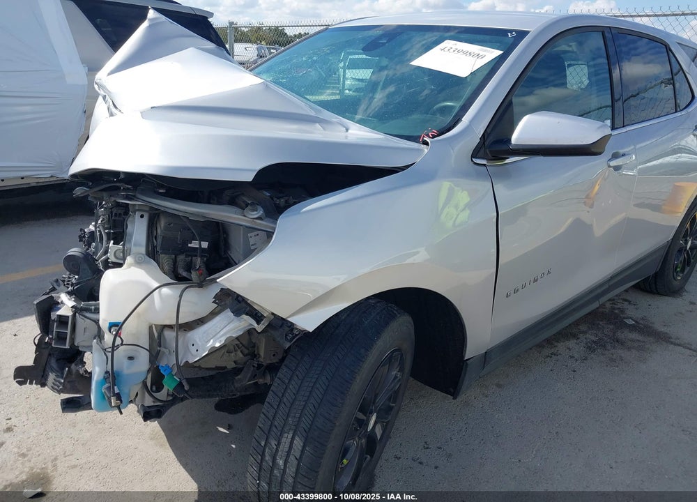 2020 CHEVROLET EQUINOX AWD 2FL VIN: 2GNAXTEV4L6134230