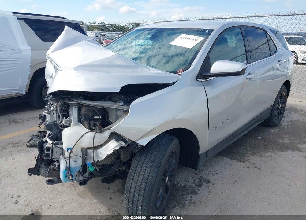 2020 CHEVROLET EQUINOX AWD 2FL VIN: 2GNAXTEV4L6134230