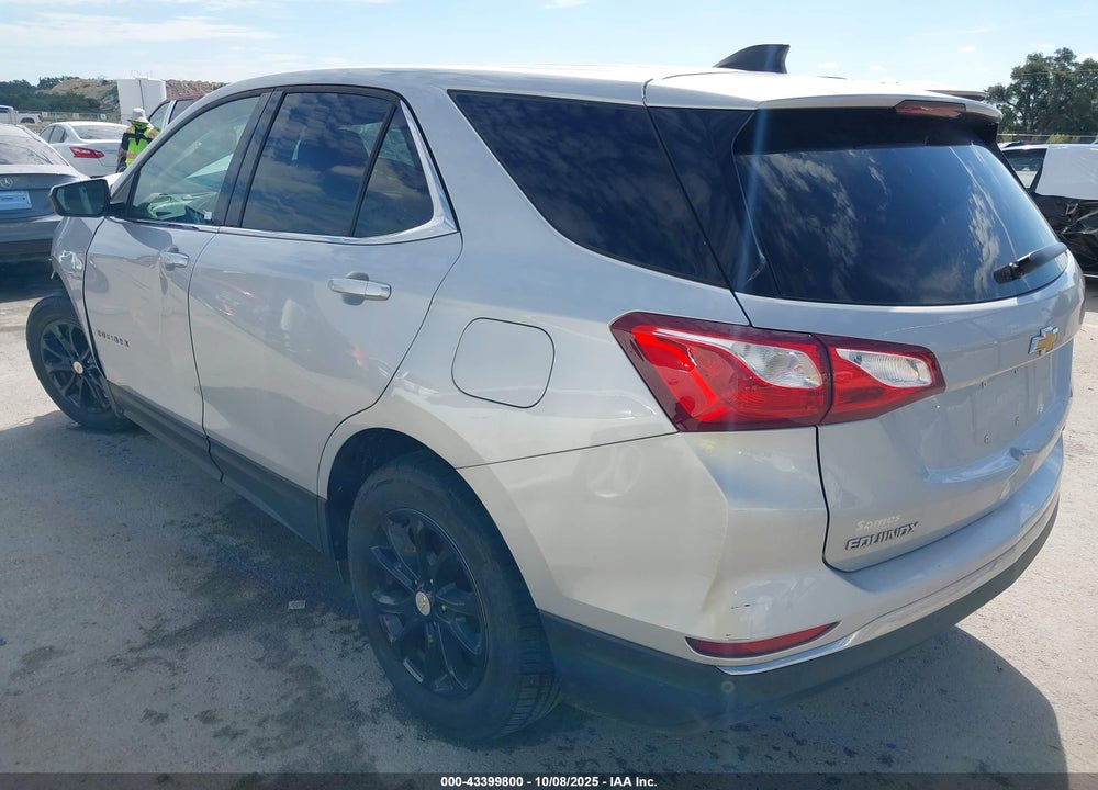 2020 CHEVROLET EQUINOX AWD 2FL VIN: 2GNAXTEV4L6134230