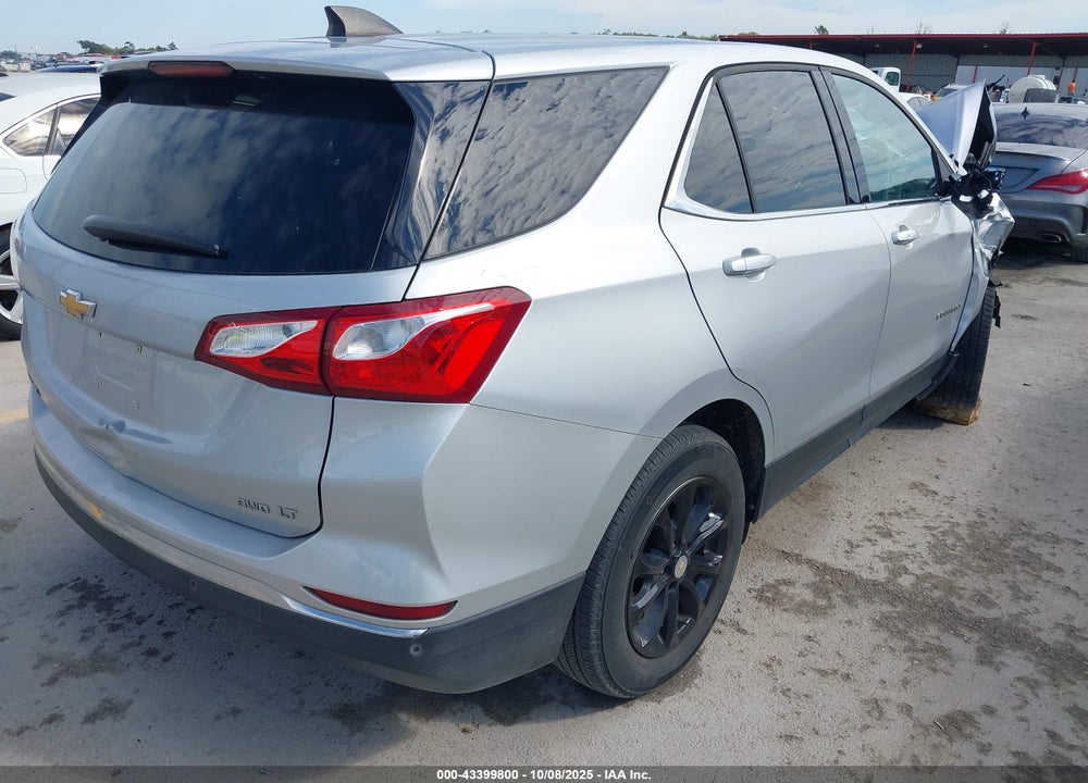 2020 CHEVROLET EQUINOX AWD 2FL VIN: 2GNAXTEV4L6134230