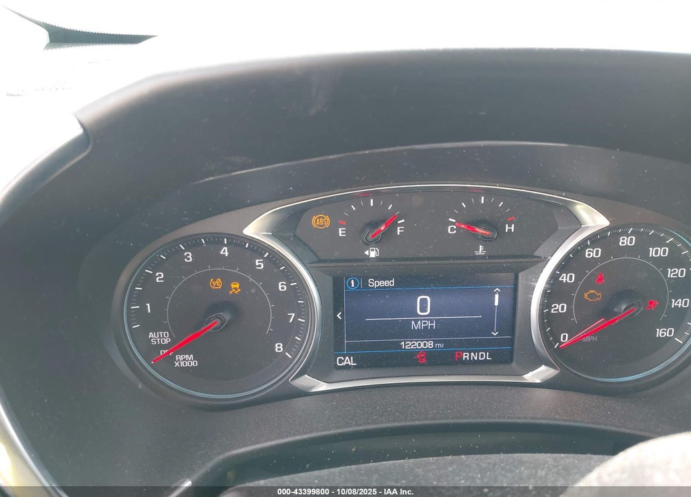 2020 CHEVROLET EQUINOX AWD 2FL VIN: 2GNAXTEV4L6134230