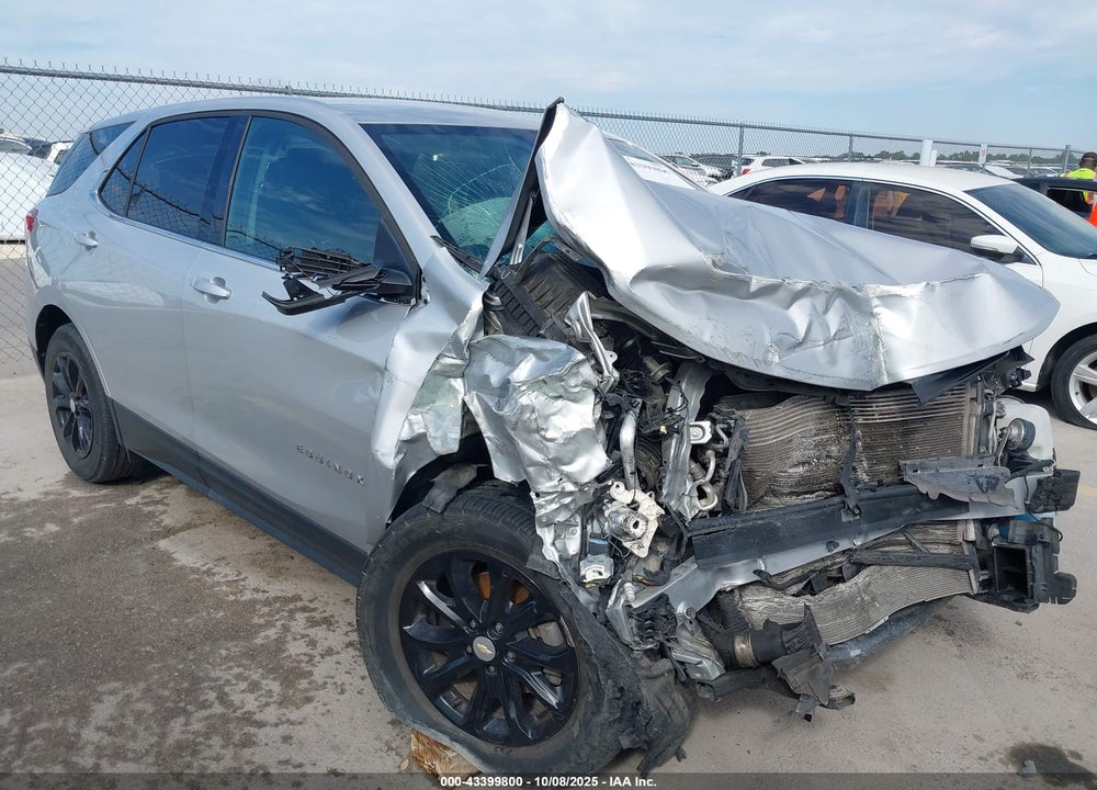 2020 CHEVROLET EQUINOX AWD 2FL VIN: 2GNAXTEV4L6134230