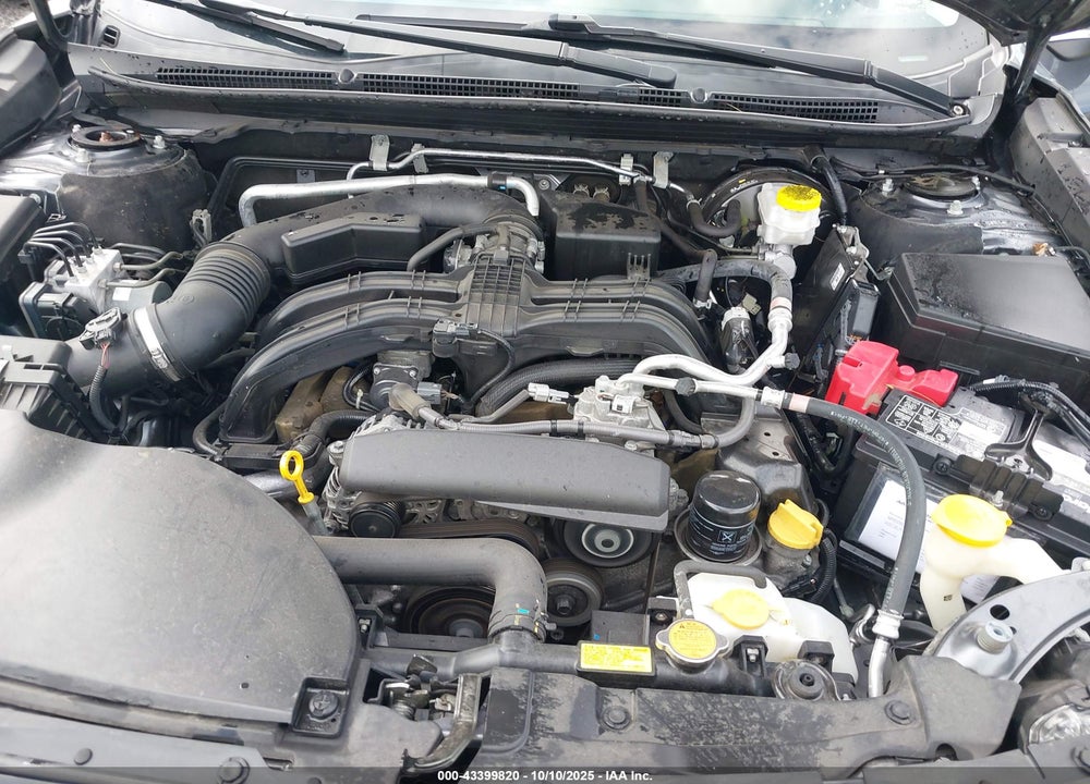 2020 SUBARU LEGACY VIN: 4S3BWAF62L3010590
