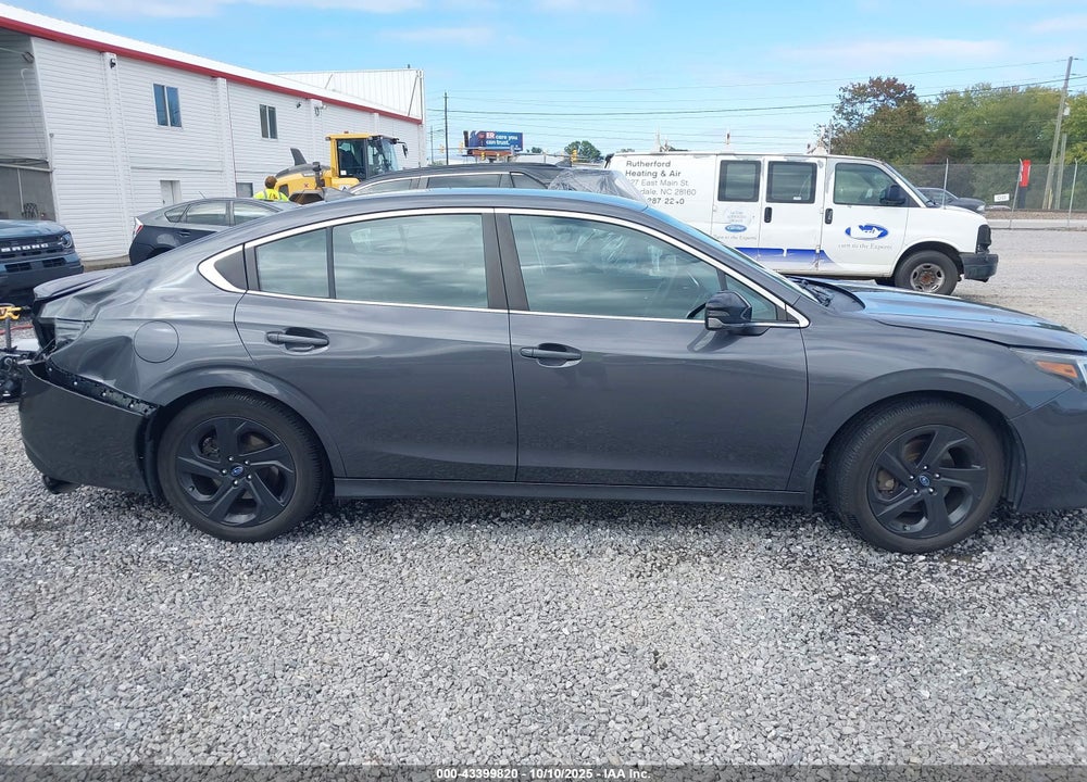 2020 SUBARU LEGACY VIN: 4S3BWAF62L3010590