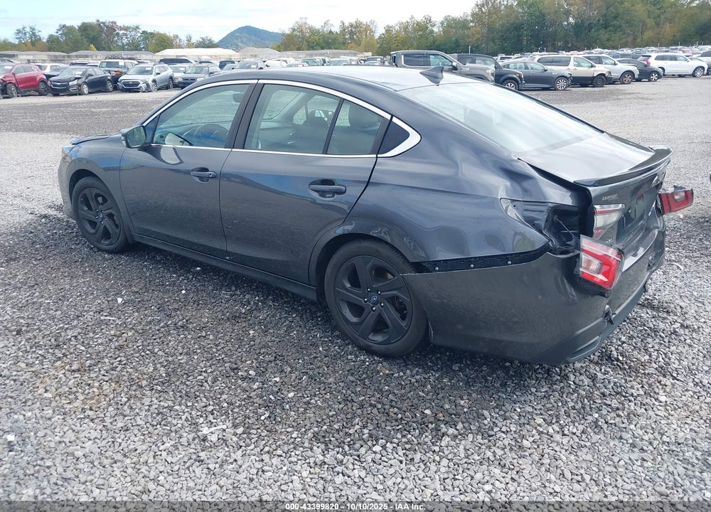 2020 SUBARU LEGACY VIN: 4S3BWAF62L3010590