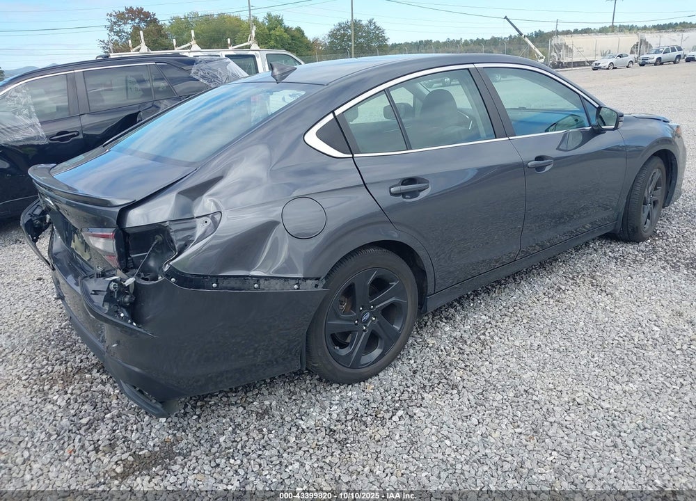 2020 SUBARU LEGACY VIN: 4S3BWAF62L3010590