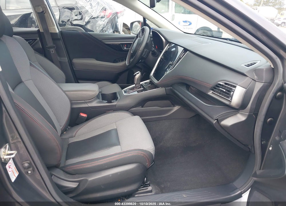 2020 SUBARU LEGACY VIN: 4S3BWAF62L3010590