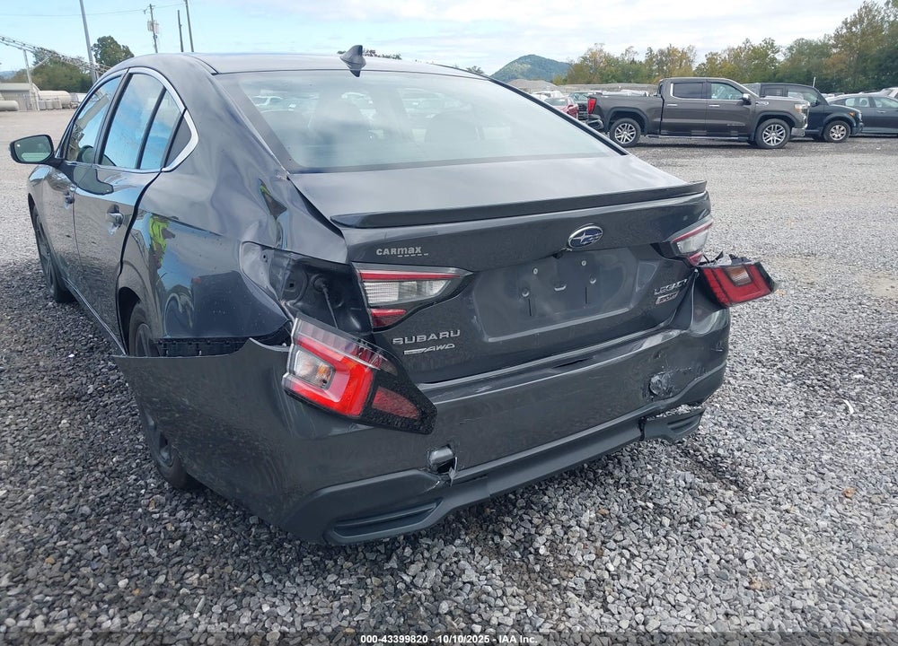 2020 SUBARU LEGACY VIN: 4S3BWAF62L3010590