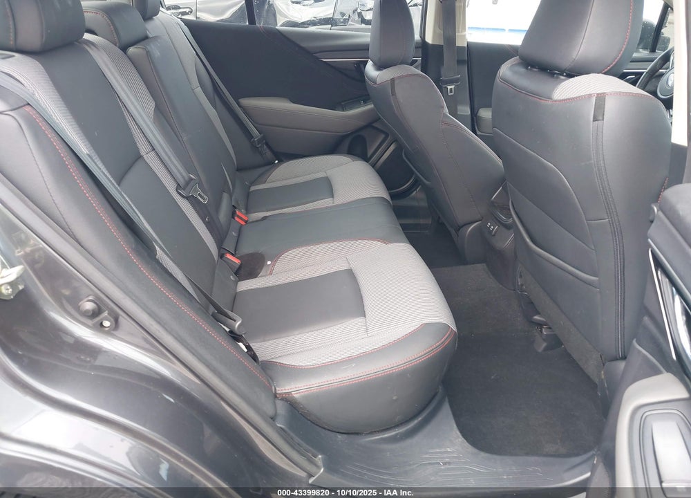 2020 SUBARU LEGACY VIN: 4S3BWAF62L3010590