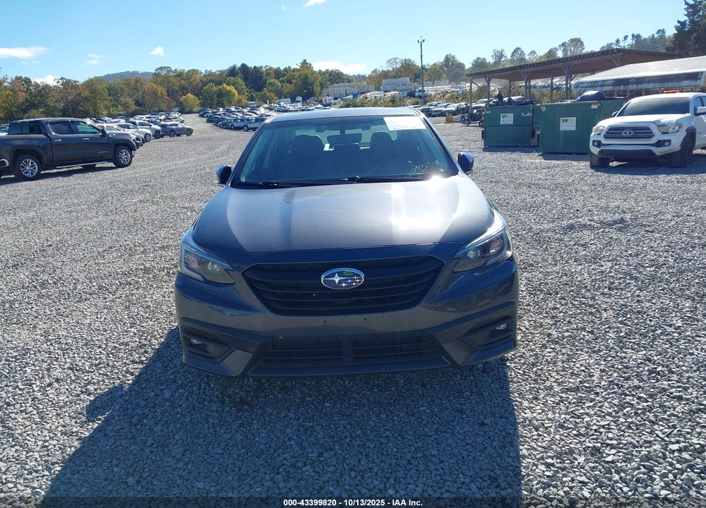 2020 SUBARU LEGACY VIN: 4S3BWAF62L3010590