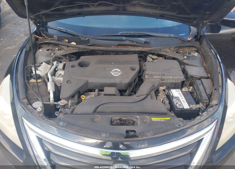 2013 NISSAN ALTIMA 2.5 S VIN: 1N4AL3AP1DN406893