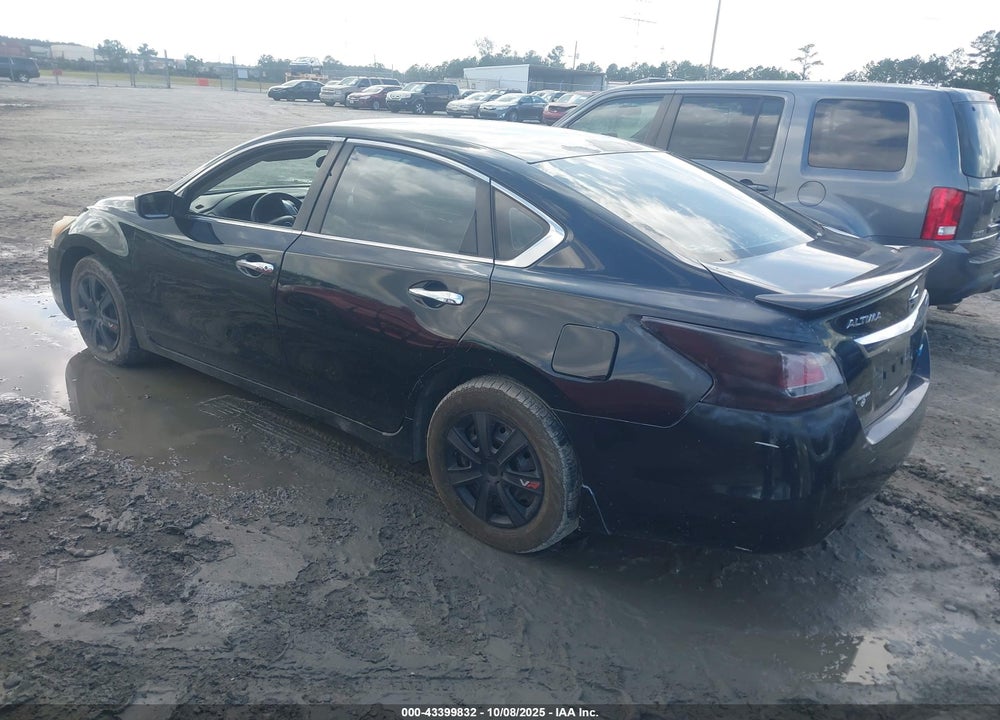 2013 NISSAN ALTIMA 2.5 S VIN: 1N4AL3AP1DN406893