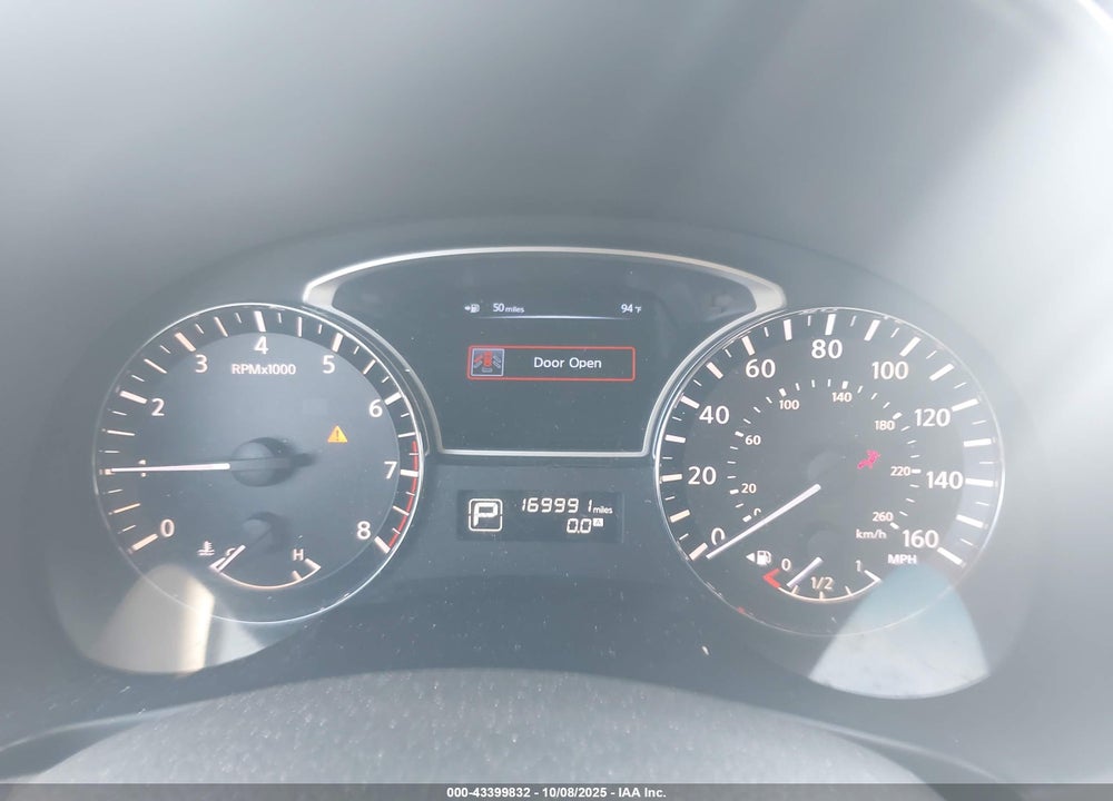 2013 NISSAN ALTIMA 2.5 S VIN: 1N4AL3AP1DN406893