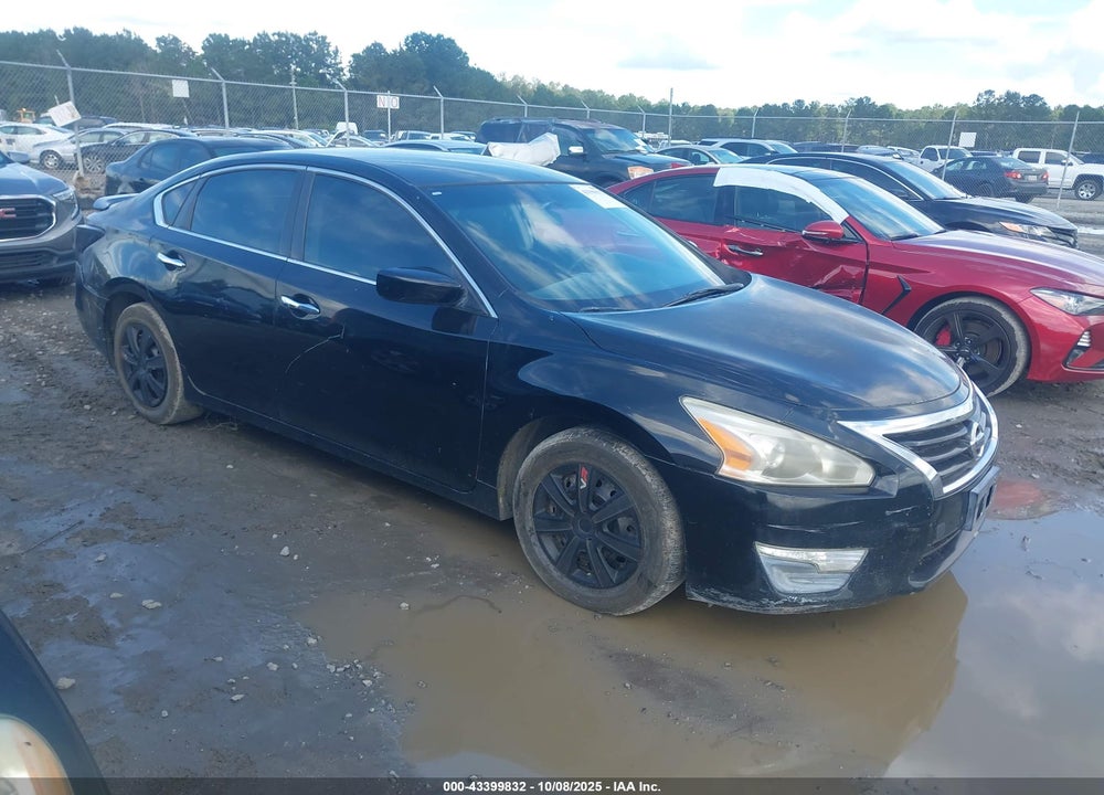 2013 NISSAN ALTIMA 2.5 S VIN: 1N4AL3AP1DN406893