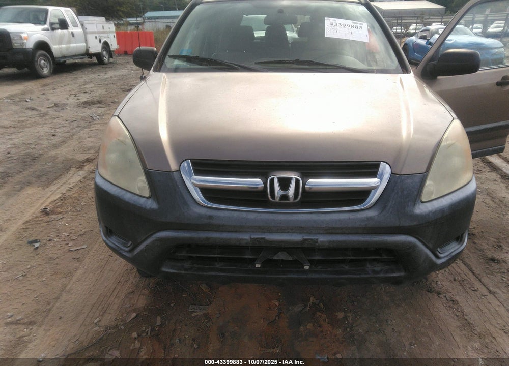 2003 HONDA CR-V LX VIN: JHLRD68483C005202