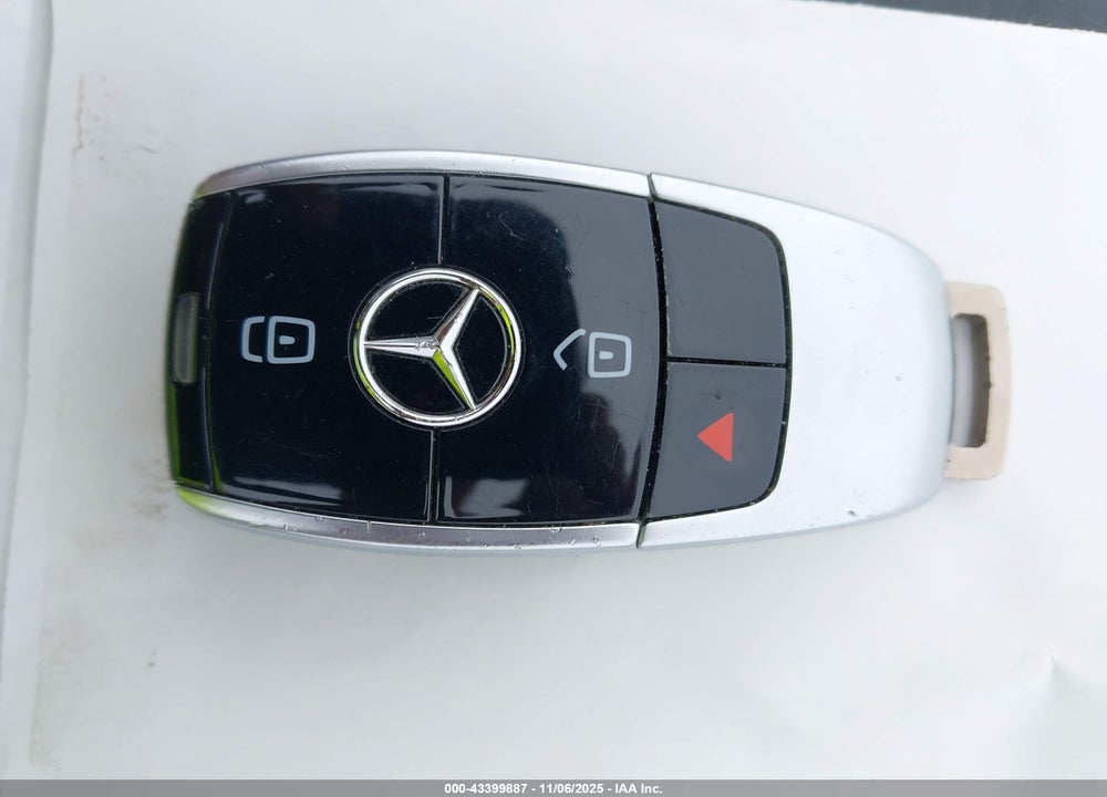 2019 MERCEDES-BENZ G-CLASS VIN: WDCYC6BJ1KX325456